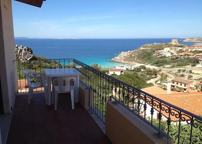 La Contessa Hotell Santa Teresa Gallura