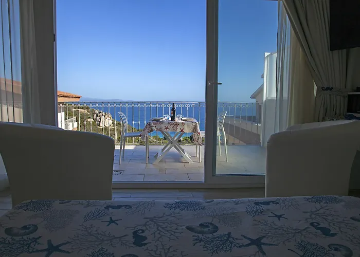 La Contessa Hotell Santa Teresa Gallura