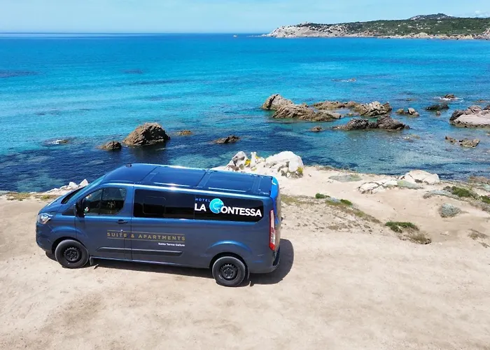 Hotel La Contessa 3*